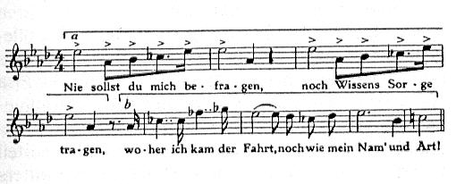 Lohengrin: Das Frageverbot Lohengrin: Das Frageverbot