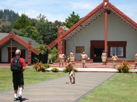 Whakarwarena Thermal Village Whakarwarena Thermal Village
