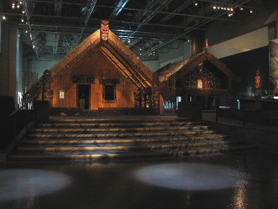 Te Papa Tongarewa Museum Te Papa Tongarewa Museum